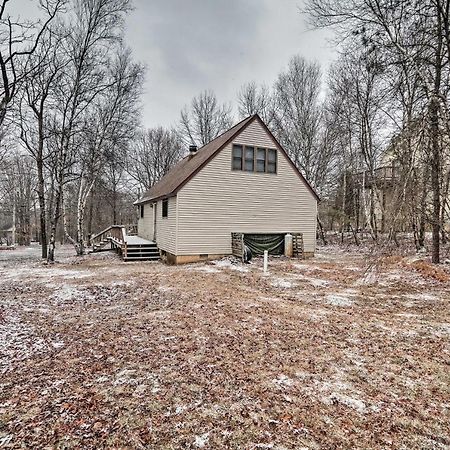 Quiet Poconos Getaway 23 Mi To Camelback Mountain Villa Albrightsville Екстериор снимка