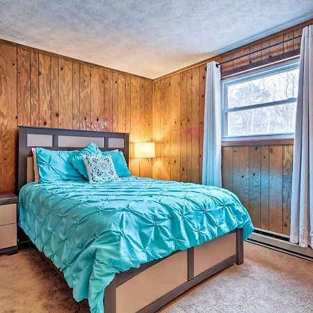 Quiet Poconos Getaway 23 Mi To Camelback Mountain Villa Albrightsville Екстериор снимка