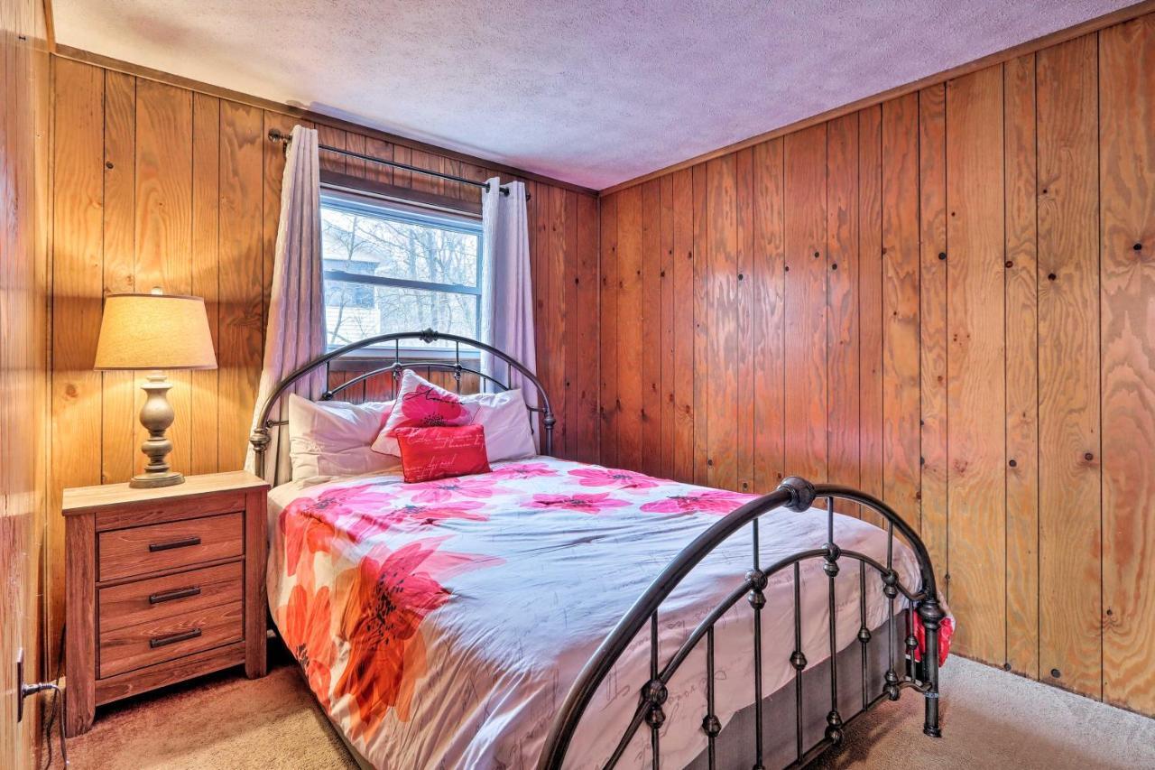 Quiet Poconos Getaway 23 Mi To Camelback Mountain Villa Albrightsville Екстериор снимка