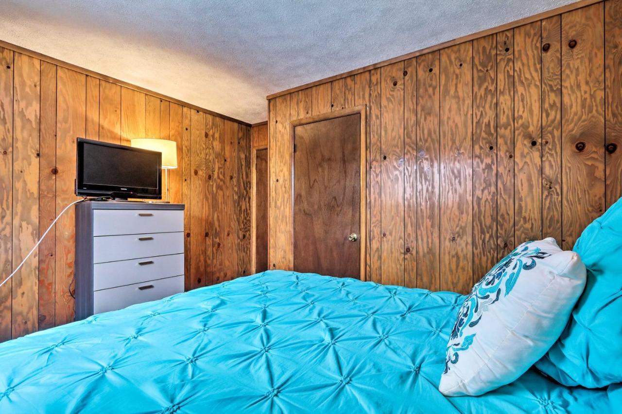 Quiet Poconos Getaway 23 Mi To Camelback Mountain Villa Albrightsville Екстериор снимка