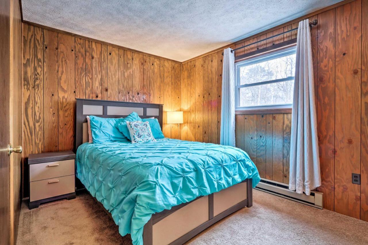 Quiet Poconos Getaway 23 Mi To Camelback Mountain Villa Albrightsville Екстериор снимка