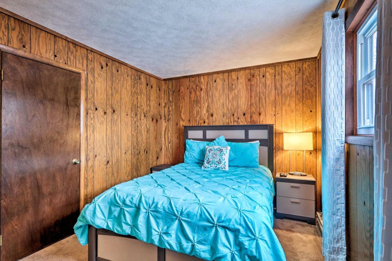 Quiet Poconos Getaway 23 Mi To Camelback Mountain Villa Albrightsville Екстериор снимка